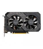 ASUS VGA NVIDIA TUF-GTX1650S-4G-GAMING, GTX 1650 SUPER, 4GB GDDR6, 1xDVI, 1xHDMI, 1xDP - 90YV0E43-M0NA00