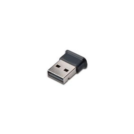 Digitus USB Bluetooth V4.0 + EDR micro adaptér, Broadcom 20702 Chipset, Win 7, Vista