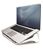Fellowes stojan na notebook I-Spire bílý
