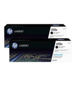 HP toner 410X/Black/2x6500/2-pack