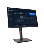 Lenovo LCD T22i-30 Wide 21,5" IPS WLED/16:9/1920x1080/250cd/1000:1/4ms/VGA/DP/HDMI/USB hub/Pivot/černá