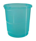 Esselte ddpadkový koš Colour'Breeze, 14 l, svěží modrá