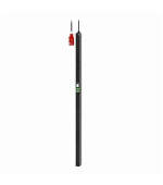 APC EasyPDU, Switched, Zero U, 11 kW, 230V, (21) C13 & (6) C19,IEC309
