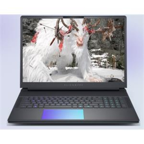 DELL Alienware 18 Area-51 AA18250/Core Ultra 9 275HX/32GB/4TB SSD/RTX 5090 24 GB/18.0" WVA QHD+ 300Hz/W11H/černá