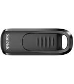 SanDisk Ultra Slider 64GB USB-C černá