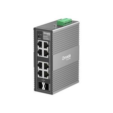 TP-Link IES208G - Omada 8portový gigabitový průmyslový easy managed switch