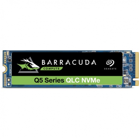 SSD 500GB Seagate BarraCuda Q5 NVMe M.2 PCIe