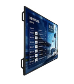 65" D-LED Philips 65BDL6017P-UHD,800cd,MP,24/7