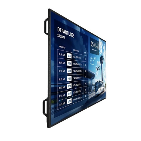 65" D-LED Philips 65BDL6017P-UHD,800cd,MP,24/7