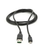GEMBIRD kabel USB - microUSB, 1m, černý