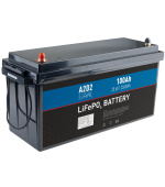 A2D2 baterie LiFePO4 25,6V 100Ah M8