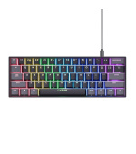 Trust Gaming GXT 867 Acira/Drátová USB/US layout/Černá