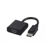 Gembird adaptér DisplayPort - HDMI, M/F, 10cm