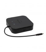 i-tec Thunderbolt 3 Travel Dock Dual 4K Display with Power Delivery 60W