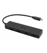 i-tec USB-C Metal HUB 2x USB 3.0 + 2x USB-C