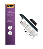 Čistící listy Fellowes pro laminátory
