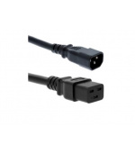 IEC Redukce napájení C19 na C14 30cm