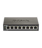 D-Link DGS-1100-08V2 Easy Smart Switch 10/100/1000