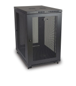 Skříň SmartRack 18U, Š=600mm, Hl=850mm