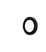 ZAGG Ochranná čočka Premium pro Apple iPhone Air - černá