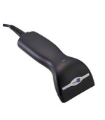 CCD čtečka CipherLab 1000, RS232,černá