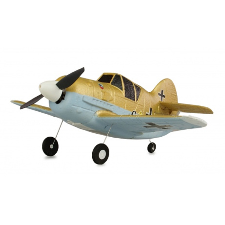 RC letadlo Amewi BF-109, RTF sada