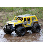RC obojživelný Off-road speciál 1/14 žlutý