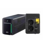 APC Easy UPS BVX 700VA (360W), 230V, AVR, Schuko Sockets