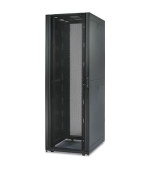 APC NetShelter SX 42UX750X1070 černý, bez boků i bez dveří