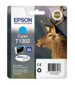 EPSON cartridge T1302 cyan (jelen)