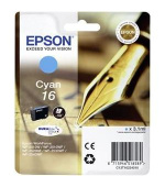 EPSON cartridge T1622 cyan (pero)