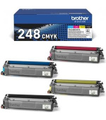 Brother - TN248VAL, toner sada CMYK (4x1000 stran)