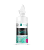 CLEAN IT vlhčené čisticí utěrky na obrazovky 100 ks