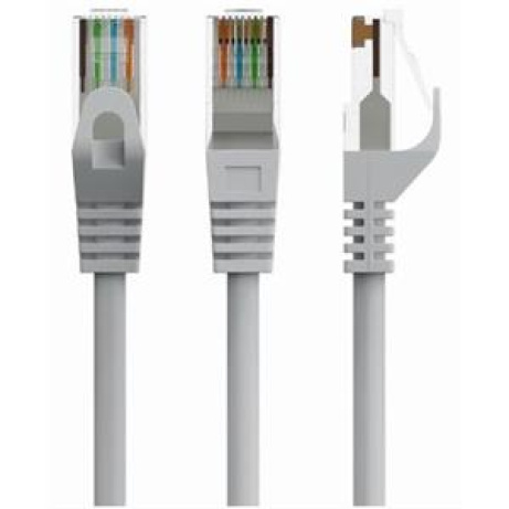 GEMBIRD PP6U-20M UTP Cat6 Patch cord šedý 20 m