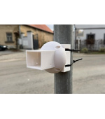 TP-LINK držák/adaptér pro uchycení na sloup (průměr 60-130mm) pro držáky D-TC3x, TC5x, D-VIGIC34x, 4x a 540V-C v2