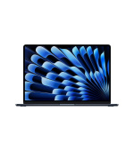 Apple MacBook Air 15"/M4/15,3"/2880x1864/16GB/256GB SSD/M4/Sequoia/Midnight/1R