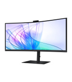 Samsung ViewFinity/S65VC/34"/VA/3440x1440/100Hz/5ms/Black/2R