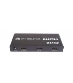 PremiumCord HDMI splitter 1-2 port, 3D, FULL HD