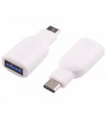 PremiumCord OTG adaptér USB-C 3.1 - USB-A 3.0 M/F