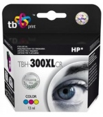 Ink. kazeta TB kompat s HP CC644EE (No.300XL)Color