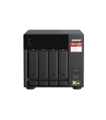 QNAP TS-473A-8G (Ryzen 2,2GHz / 8GB RAM / 4x SATA / 2x M.2 NVMe slot / 2x 2,5GbE / 2x PCIe / 4x USB)