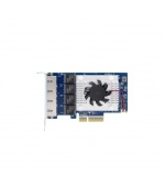 QNAP QXG-5G4T-111C - 5GbE (4 porty) PCIe karta pro PC i NAS