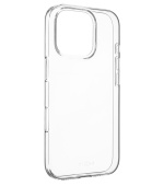 TPU gelový kryt FIXED Story AntiUV pro Apple iPhone 16 Pro, čirý