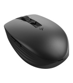 HP 715/Kancelářská/Optická/3 000 DPI/USB+BT/Černá