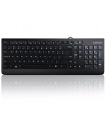 Lenovo 300/Drátová USB/CZ layout/Černá