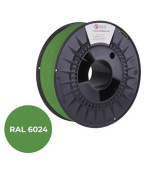 C-TECH tisková struna PREMIUM LINE ( filament ) , PETG, dopravní zelená, RAL6024, 1,75mm, 1kg