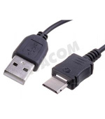 AVACOM Nabíjecí USB kabel pro telefony Samsung s konektorem D800 (22cm)