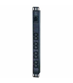 APC Easy PDU, Basic, 1U, 16A, C20 -> (8)C13, kabel 2,5m