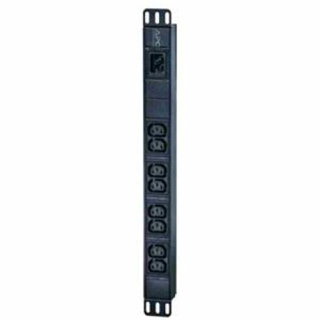 APC Easy PDU, Basic, 1U, 16A, C20 -> (8)C13, kabel 2,5m
