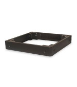 Digitus Plinth for Unique & Dynamic Basic network cabinets 600x600 mm, color black (RAL 9005)